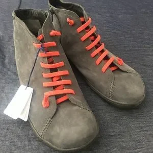Camper | Shoes | New Camper Ankle High Casual Grey Shoes 